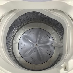 SHARP シャープ 全自動洗濯機 ES-GE5A 2017年製【トレファク 川越店】