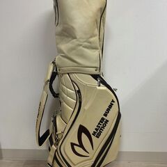 ブリヂストン TOURSTAGE ツアステージ ゴルフクラブセット 14本組 一般男性向け キャディバッグ付き マスターバニーエディション