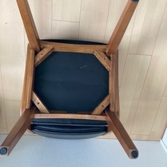 【引き取り希望！発送は追加送料で可能】ACME Furnitureアクメファニチャー人気のチェア