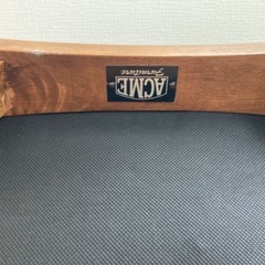 【引き取り希望！発送は追加送料で可能】ACME Furnitureアクメファニチャー人気のチェア