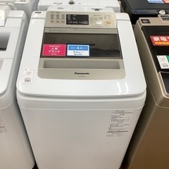 Panasonic パナソニック 全自動洗濯機NA-FA90H1 2014年製【トレファク