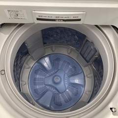 Panasonic パナソニック 全自動洗濯機NA-FA90H1 2014年製【トレファク