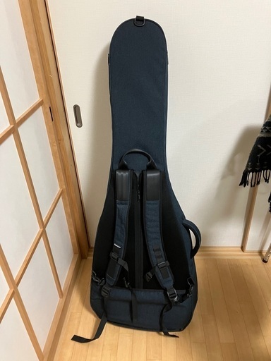 Basiner ACME ベイシナー ベース用ギグバッグ セミハード ケース