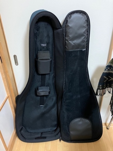 海外並行輸入正規品 ☆美品☆basiner ベース用ギグバッグ セミハード
