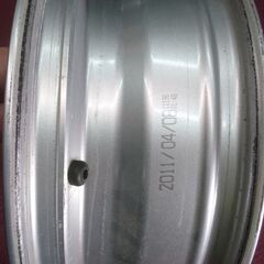 ECO FORME 15X6JJ 5H114.3 +43  4本 