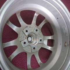 ECO FORME 15X6JJ 5H114.3 +43  4本 