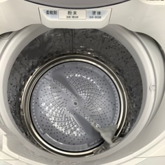 SHARP シャープ 全自動洗濯機 ES-GV8F-S 2021年製【トレファク 川越店】