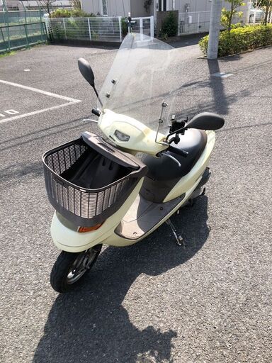 原付50cc ホンダ Dio AF62 売ります