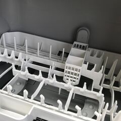 【FU395】★パナソニック 食器洗い乾燥機 NP-TCM4-W 2020年製