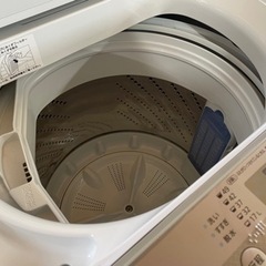 040506 パナソニック6.0kg洗濯機　2017年製