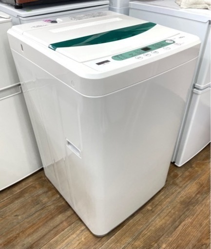 【早い者勝ち】⭐️高年式⭐️ YAMADA ヤマダ電機 洗濯機 4.5Kg YWM-T45G1 2020年製