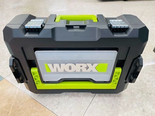 🔨美品!! WORX(ワークス) 20Vインパクトドライバー🔧 定価￥39,900  