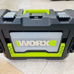 🔨美品!! WORX(ワークス) 20Vインパクトドライバー🔧 定価￥39,900🔧  2022年 WU29ID🔨6221 
