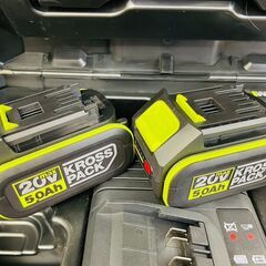 🔨美品!! WORX(ワークス) 20Vインパクトドライバー🔧 定価￥39,900🔧  2022年 WU29ID🔨6221 