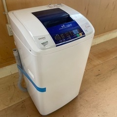 040507 ハイアール5.0kg洗濯機　2011年製