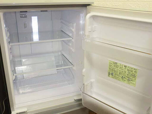 ss4905 シャープ ノンフロン冷凍冷蔵庫 SJ-D14C-S 137L SHARP 2ドア  