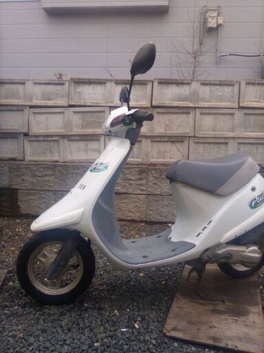 ホンダパルAF17 7000キロ 実動
