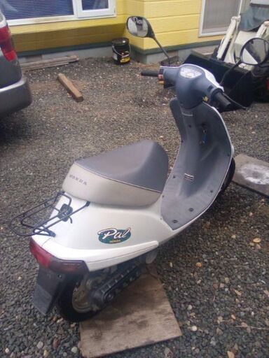 ホンダパルAF17    7000キロ　実動
