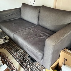 IKEA 2.5人掛ソファー