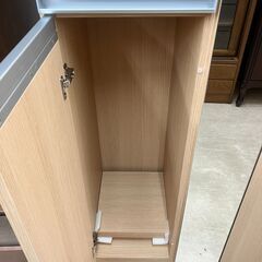 【未使用】美品 シューズボックス ミラー付き No.2926● ※現金、クレジット、ぺイペイ、スマホ決済対応※ 未使用】美品 シューズボックス ミラー付き No.2926○ ※現金