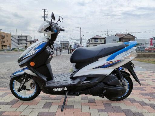 シグナスX 台湾5期 腰上OH カスタム