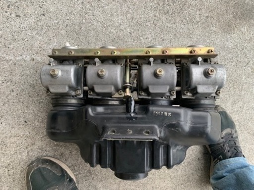 スズキ純正 GSX750S カタナ 刀 キャブレター スズキ純正 GSX750S カタナ 刀 キャブレター