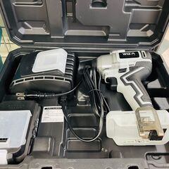 ?未使用!! WIZA(ウィザ) 18Vインパクトドライバー ?定価￥39,800? WZ-18ID? 138 