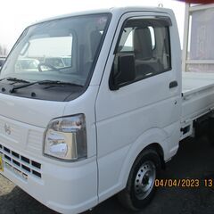 日産　クリッパートラック 4WD オートマ-（４ＡＴ車）