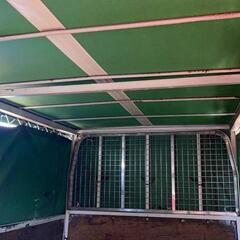 シュプリームクッキージャー-🉐値引き25000円🉐三菱キャンター２トン★★ホロ骨組み