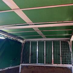 シュプリームクッキージャー-🉐値引き25000円🉐三菱キャンター２トン★★ホロ骨組み