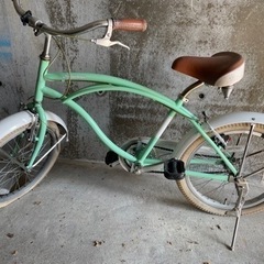 かわいい 自転車