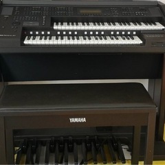 余市町〜YAMAHAエレクトーン　EL87（1996年製）