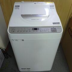 [決まりました]洗濯機 SHARP ES-TX5C