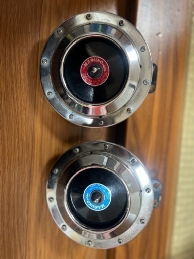 マルコホーン MARUKO HORN Hi. Lo. 2個セット★ULM-1 マルコホーン マルコホーン MARUKO HORN Hi. Lo. 2個セット☆ULM-1