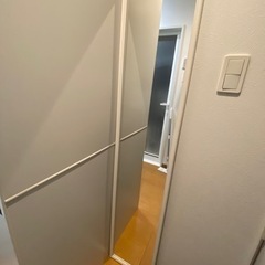 IKEA 全身鏡(flaknan)