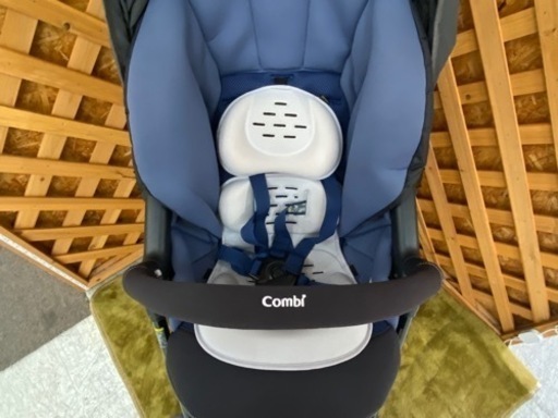 愛品館江戸川店】コンビ 4キャス コンパクト エッグショックHK