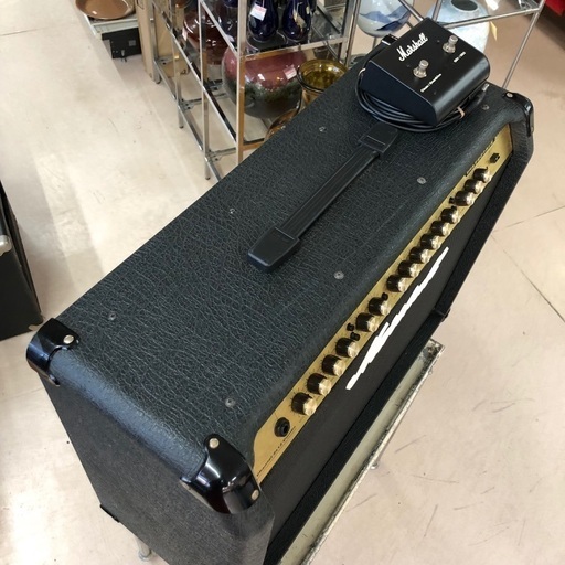 Marshall VALVESTATE VS102R マーシャルギターアンプ フットスイッチ付 動作品 美品！