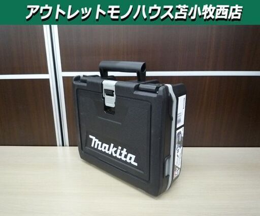 新品 makita TD173DXO 18V/6.0Ah 充電式インパクトドライバ オリーブ バッテリ×2 充電器別売り マキタ 電動工具 苫小牧西店