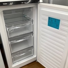 Haier ハイアール 1ドア冷凍庫 JF-NU102B