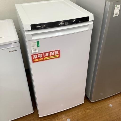 Haier ハイアール 1ドア冷凍庫 JF-NU102B msb.az