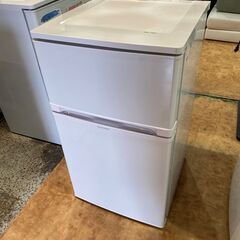 【愛品館市原店】ELSONIC 2019年製 83L 2ドア冷蔵...
