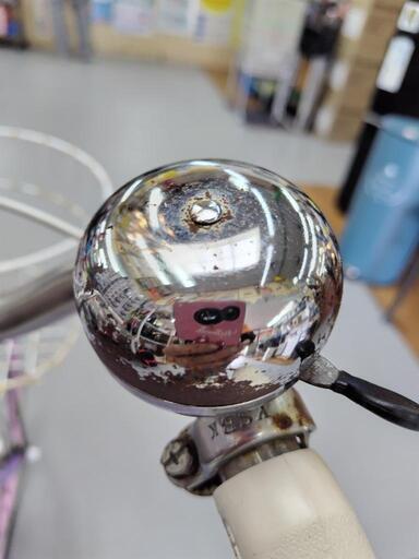 J006☆サビ使用感有り☆子供自転車☆Mezzo Piano☆20インチ