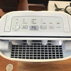 除湿機 SHARP 2017年製