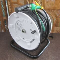 マキタ スーパーリール A-48212 屋内型 ポッキンプラグ付 30m コード