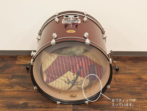 【4/8受渡終了】≪ZT356ジ≫ Pearl/パール ドラムセット5点まとめ Target series スネア/バスドラム/フロアタム/ロータム/ハイタム 赤系/チェリーレッド 現状品 4/8受渡終了】≪ZT356ジ≫ Pearl/パール ドラムセット5点まとめ Target