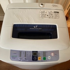 Haier JW-k42F洗濯機