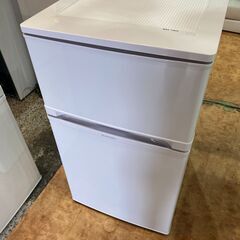 【愛品館市原店】ELSONIC 2021年製 83L 2ドア冷蔵...