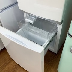 TOSHIBA 東芝 2ドア冷蔵庫 GR-P15BP 2018年製【トレファク 川越店】 TOSHIBA 東芝 2ドア冷蔵庫 GR-P15BP 2018年製【トレファク 川越店】