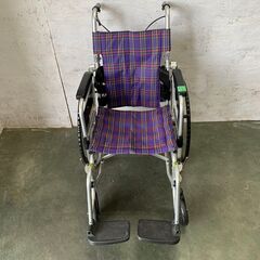 KAWAMURA KOBE JAPAN カワムラ 折り畳み車椅子...