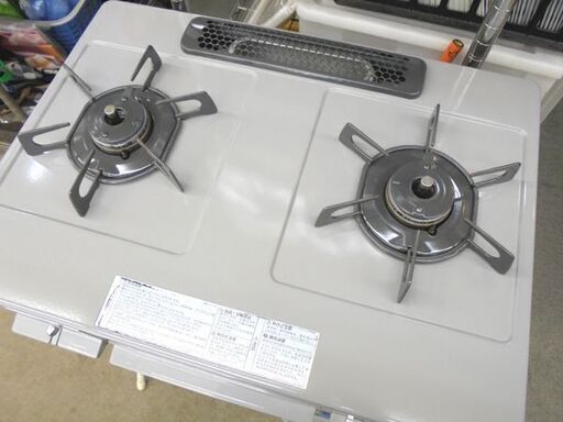 札幌白石区 LP プロパンガスコンロ 2018年製 ノーリツ LG2260L 札幌白石区 LP プロパンガスコンロ 2018年製 ノーリツ LG2260L
